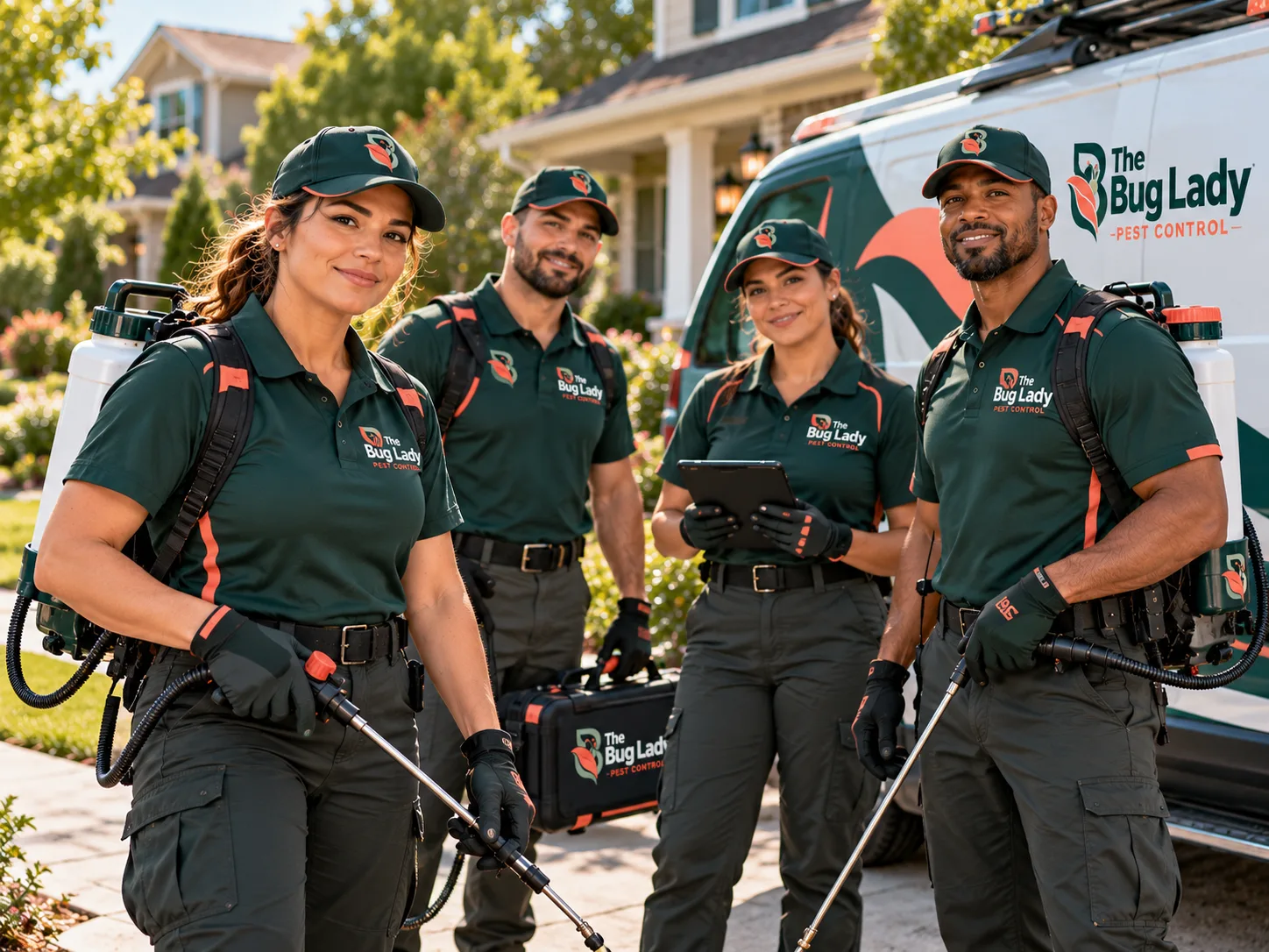 Pest Control in Maud, TX near me